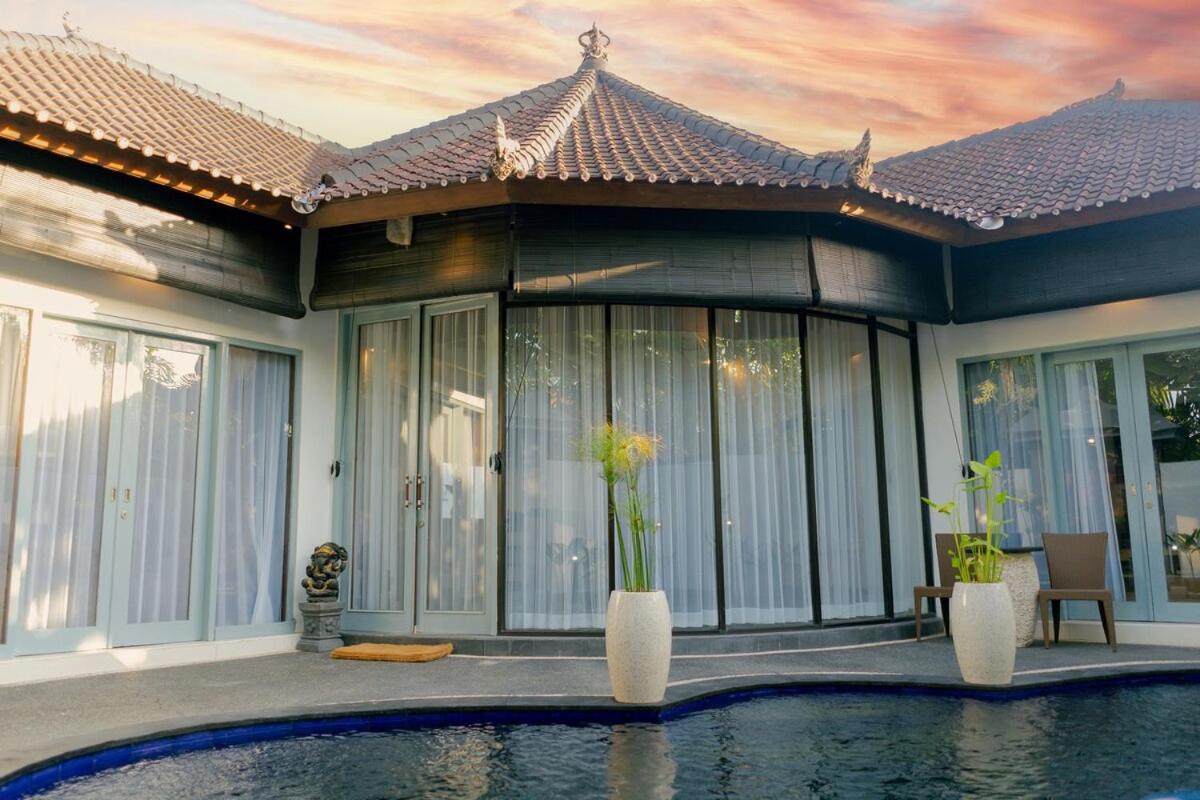 Peaceful 2br with pool & garden - 4