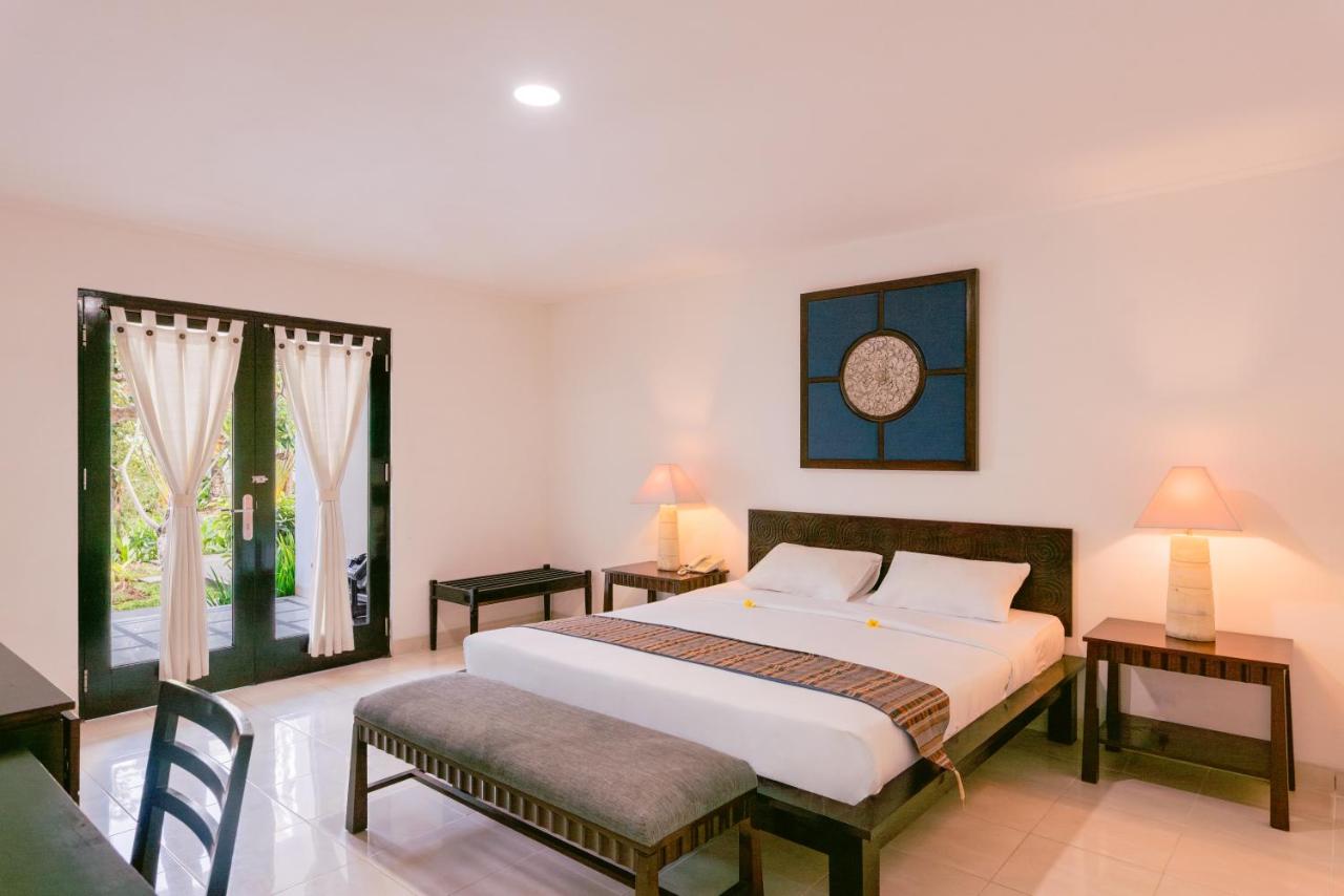 Legong Keraton Beach Hotel - 5