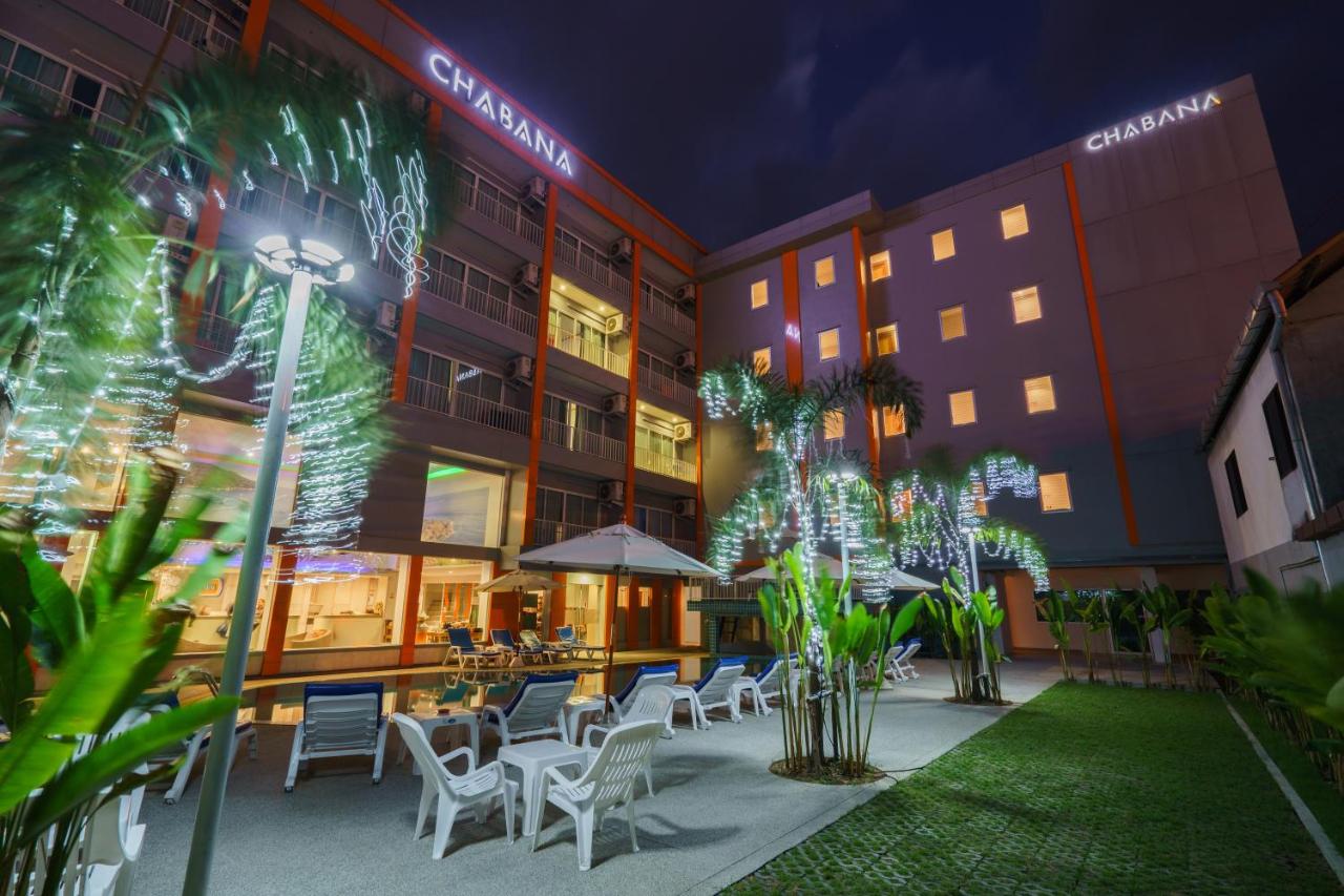Chabana Kamala Hotel - 5
