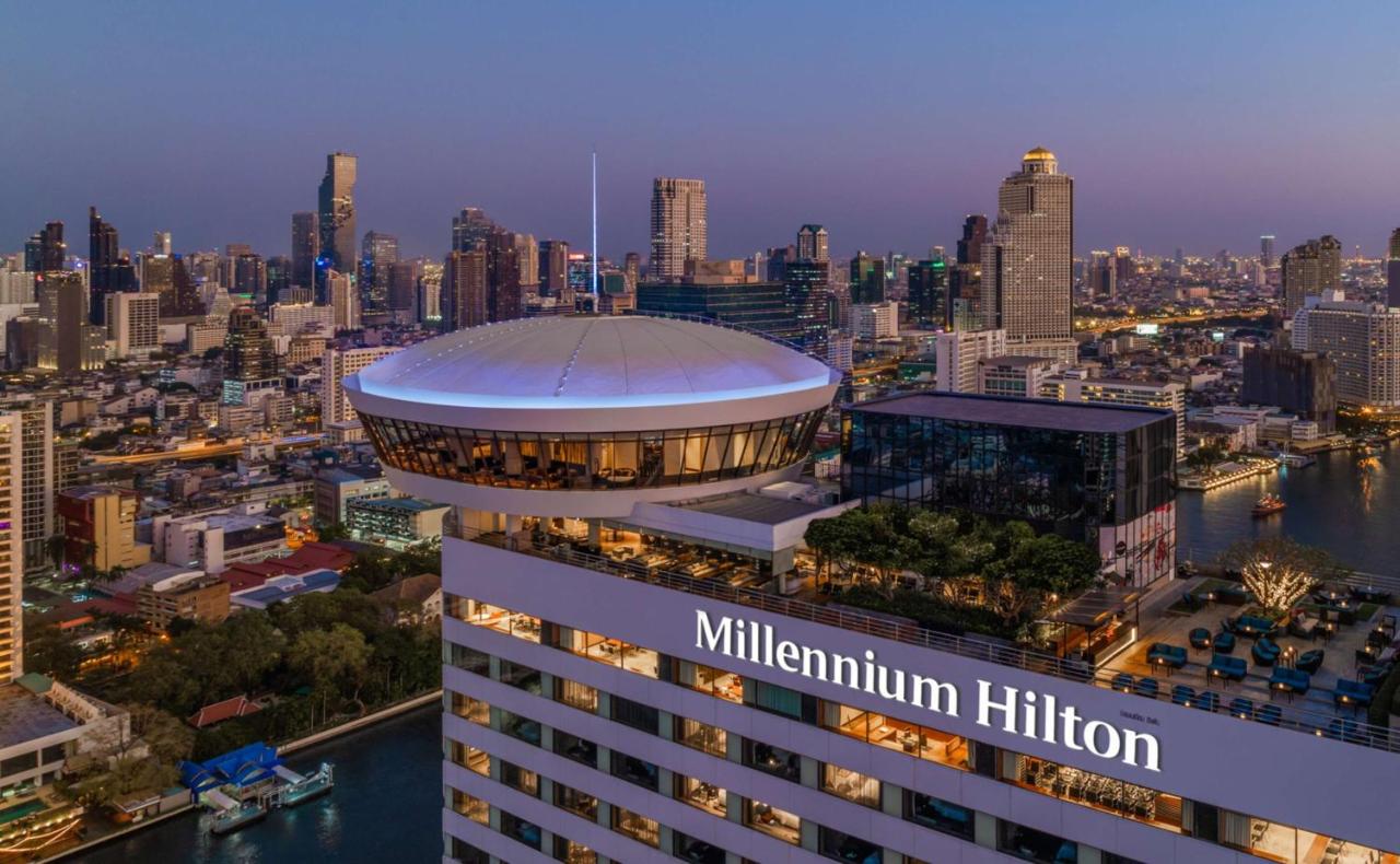 Millennium Hilton Bangkok - 4