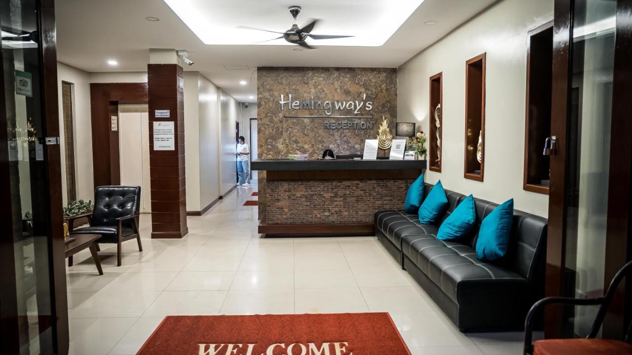 Hemingway's Hotel - 5