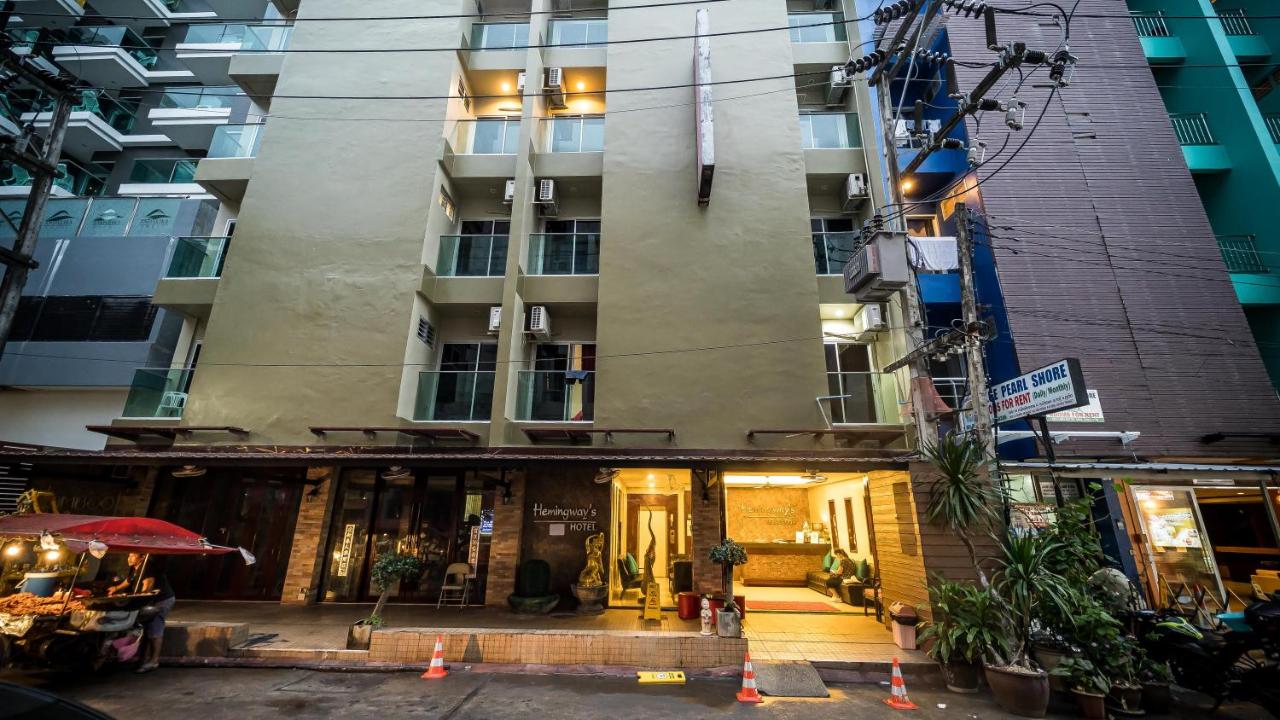 Hemingway's Hotel - 4