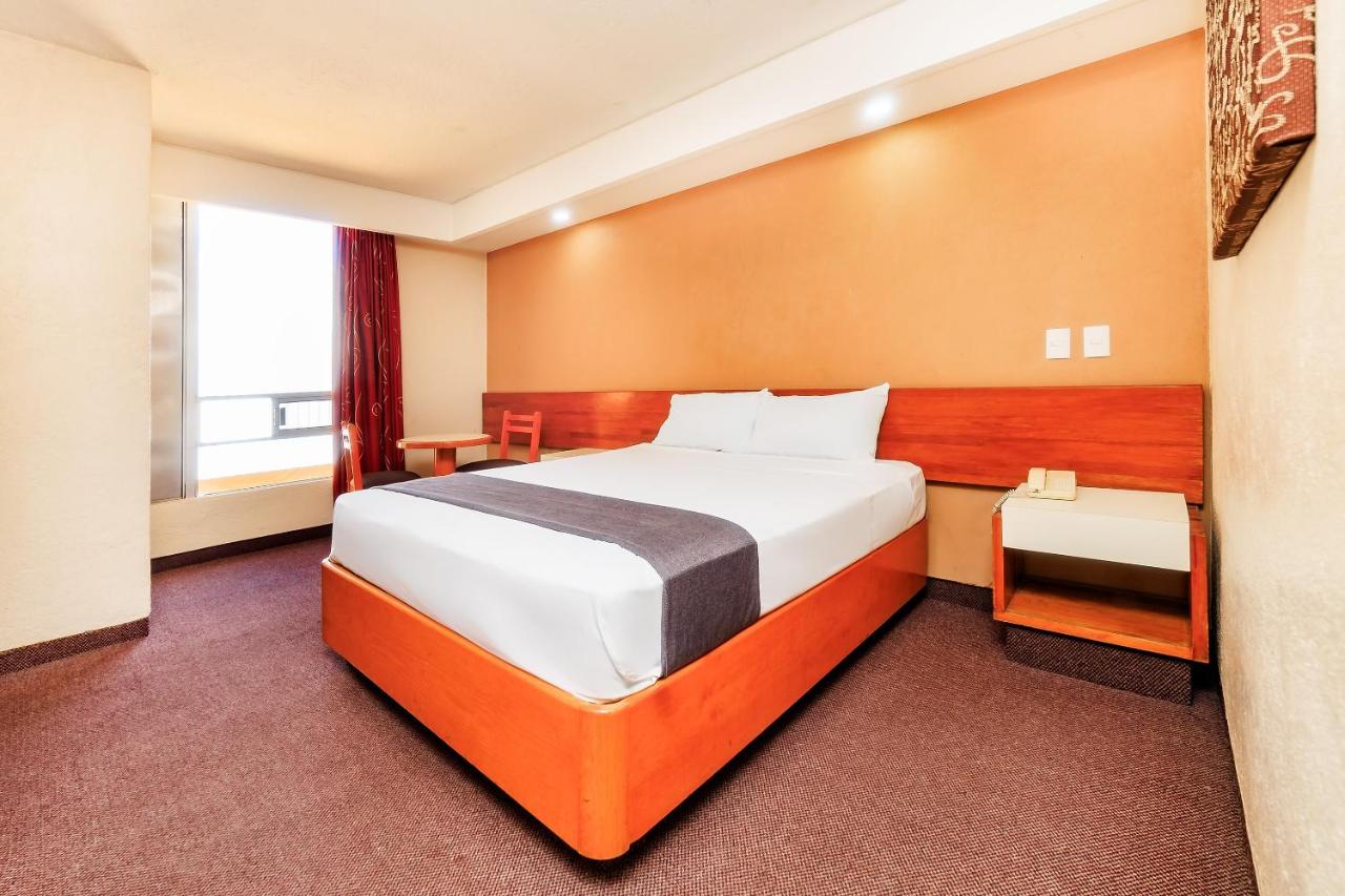 OYO Hotel Hidalgo - 4