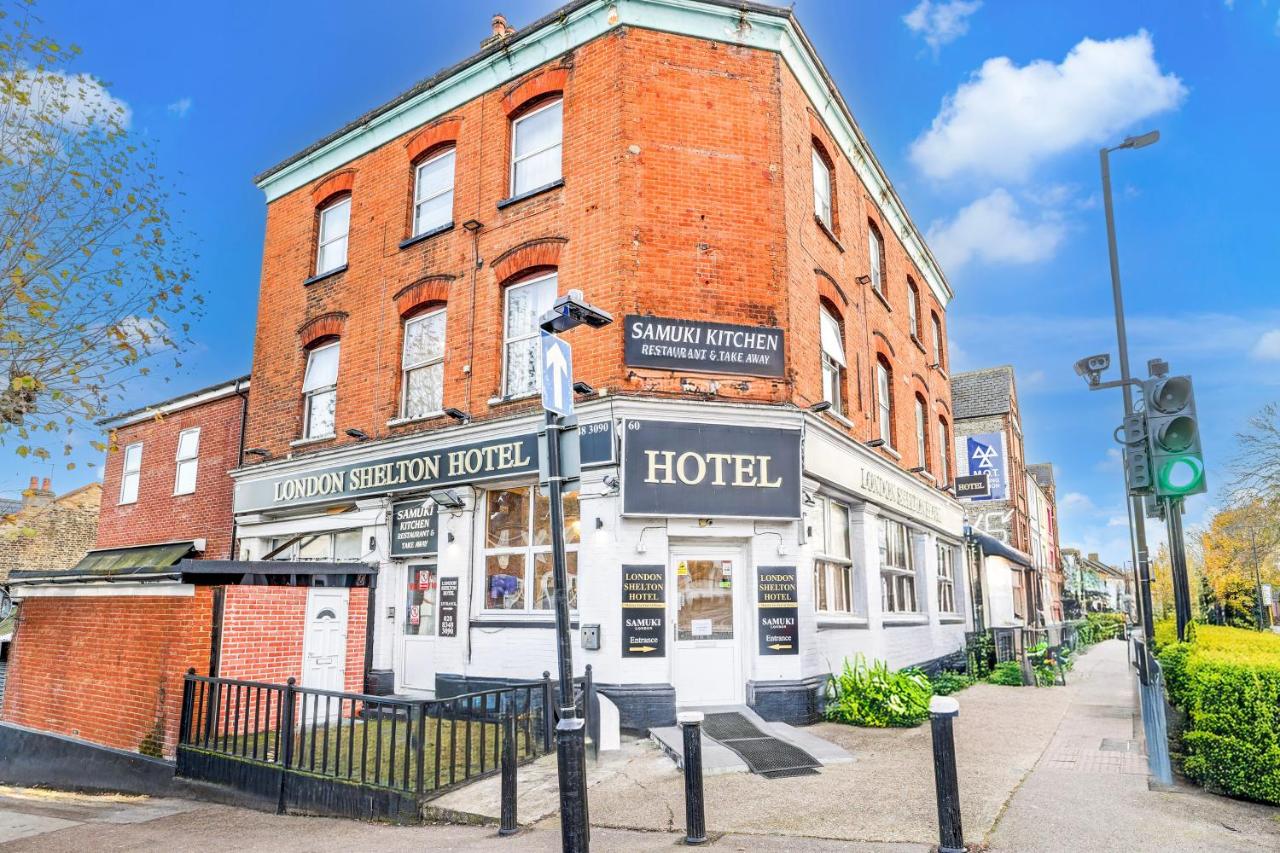 London Shelton Hotel, Finsbury Park