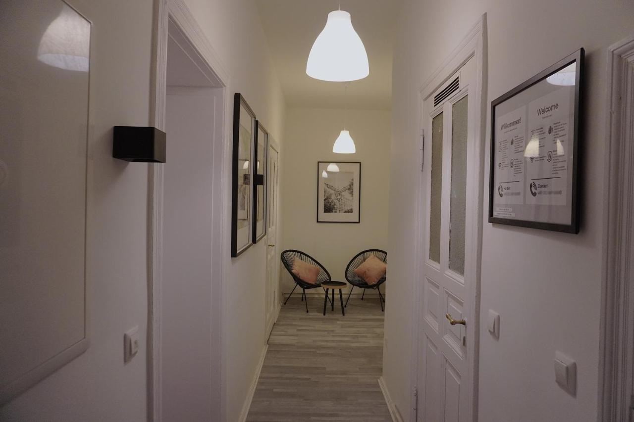 Modernes Zuhause im Zentrum von Schöneberg