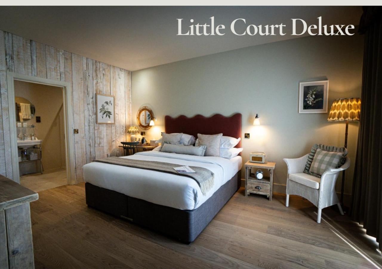 Little Court Deluxe Room