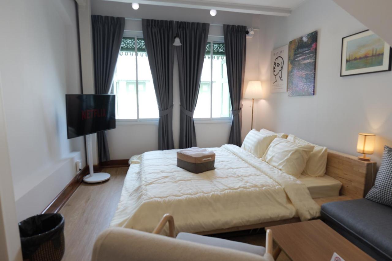 Entire Home 2BR 2BA Chinatown near Yaowarat - Songwat - 3