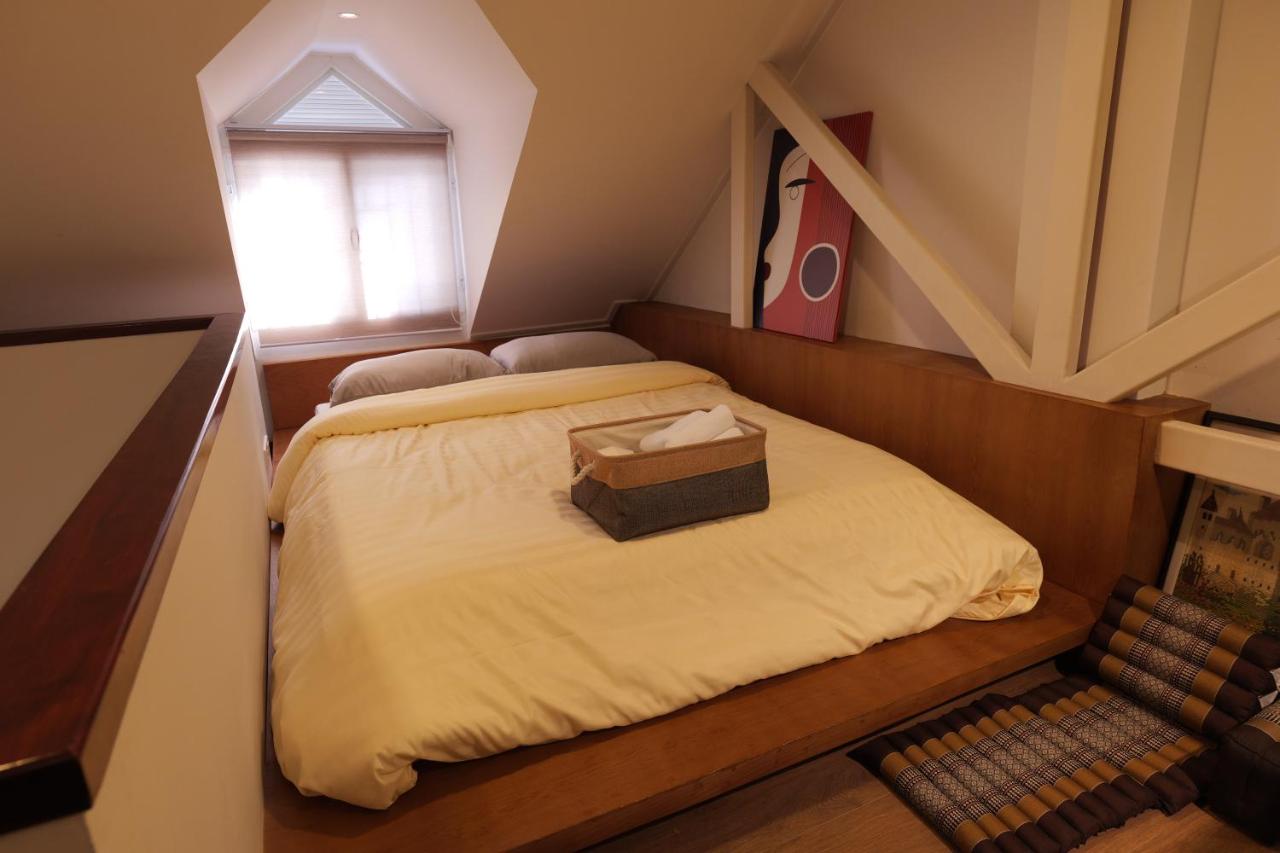 Entire Home 2BR 2BA Chinatown near Yaowarat - Songwat - 4