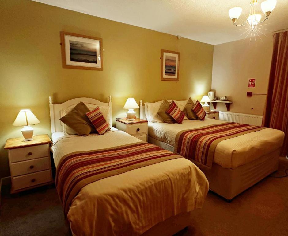 Triple Room with Sea View