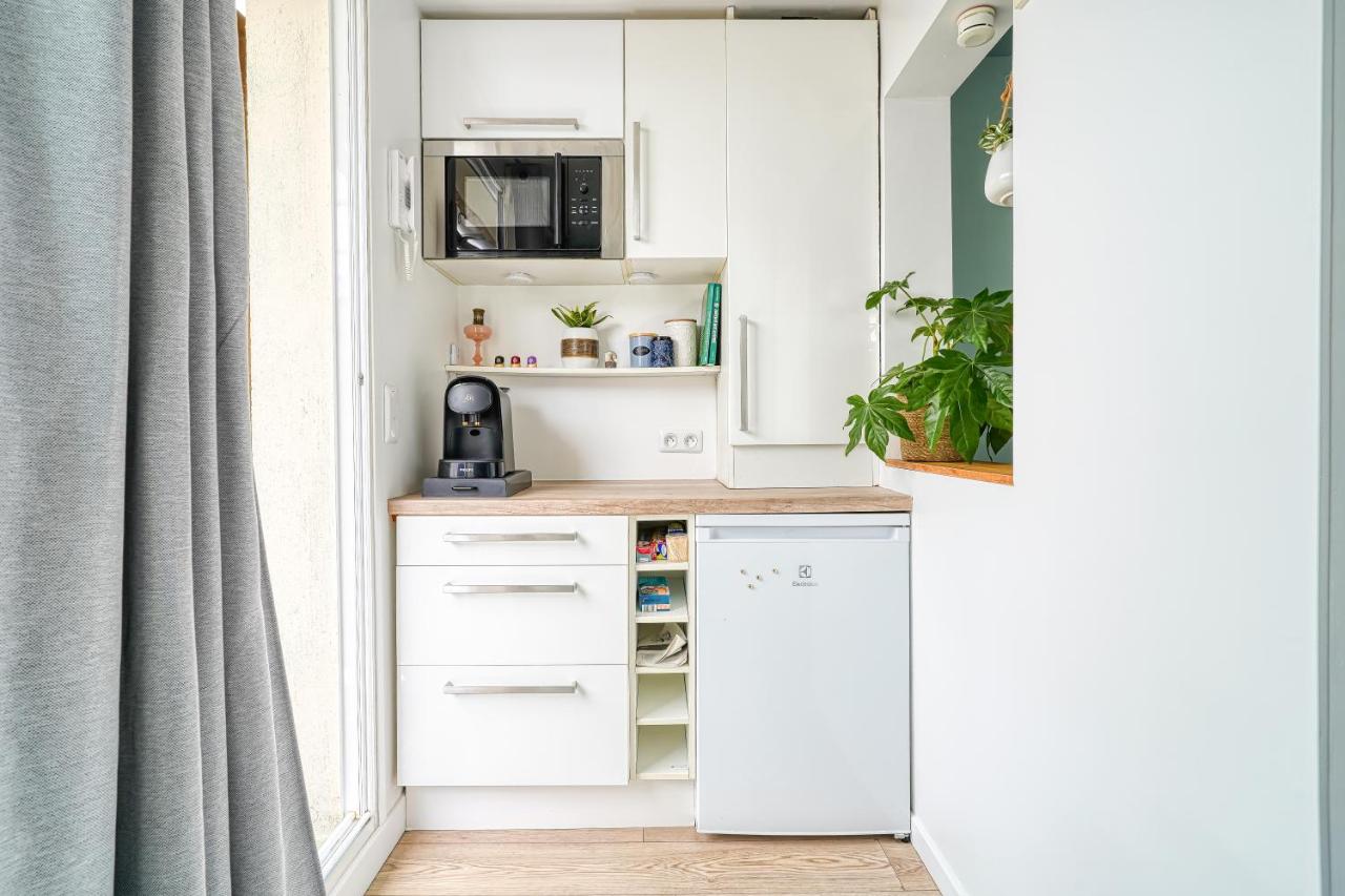 F2 Brunoy avec terrasse couverte - 5