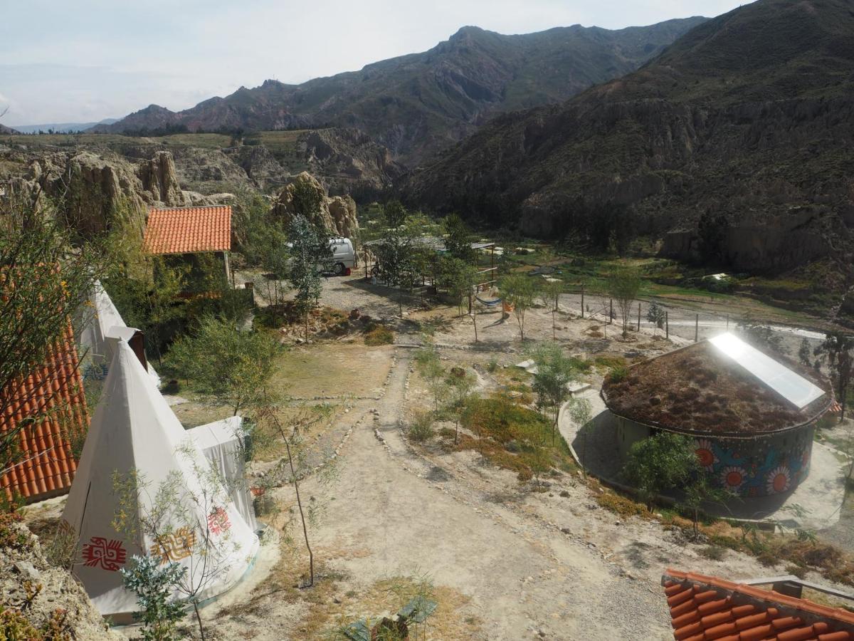 Colibrí Eco Lodge & Camping photo