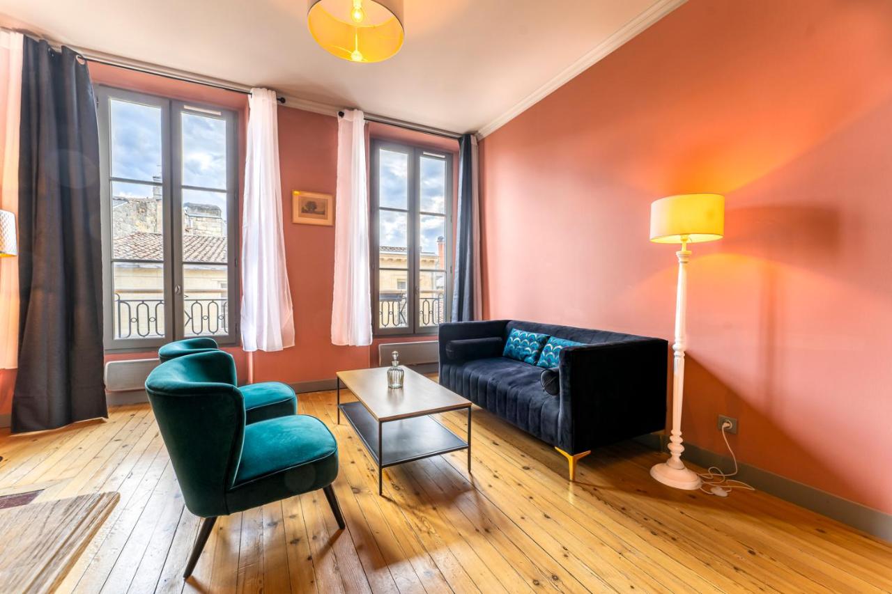 Magnifique Appartement en Hypercentre avec Parking - 2