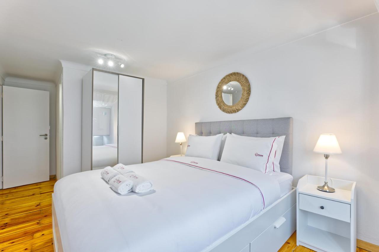 NEW! Family Apartment on the Walls of Lisbon - 2