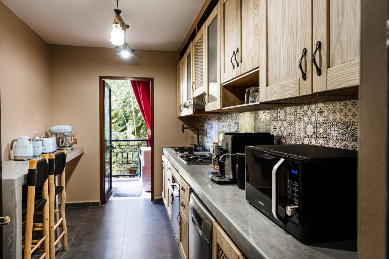 Zellige Suite - Gouvernante et piscine ! - 5