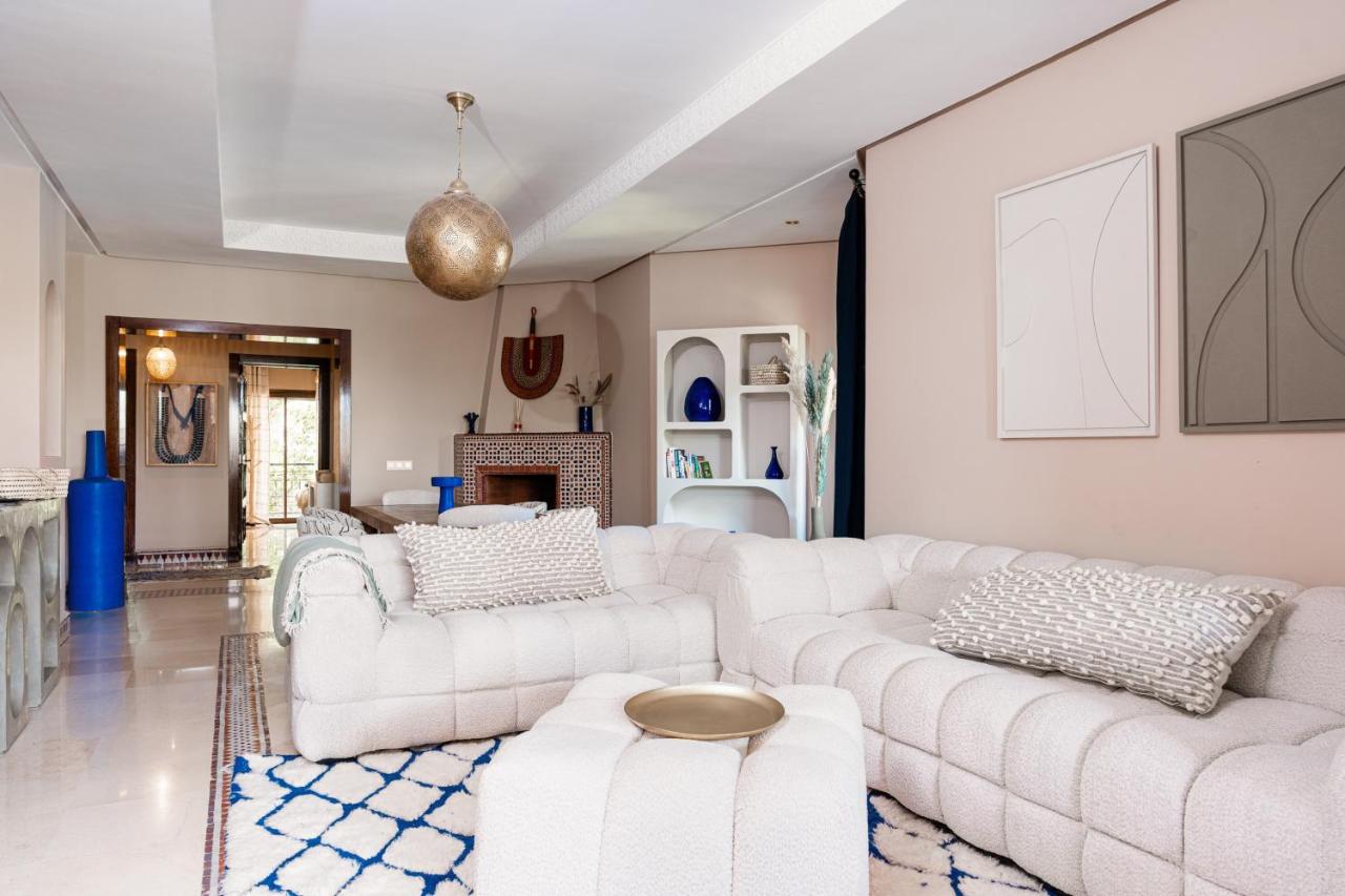 Zellige Suite - Gouvernante et piscine !