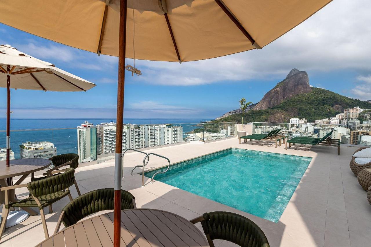 (902-B) Studio com Vista Mar e Comodidades - 4