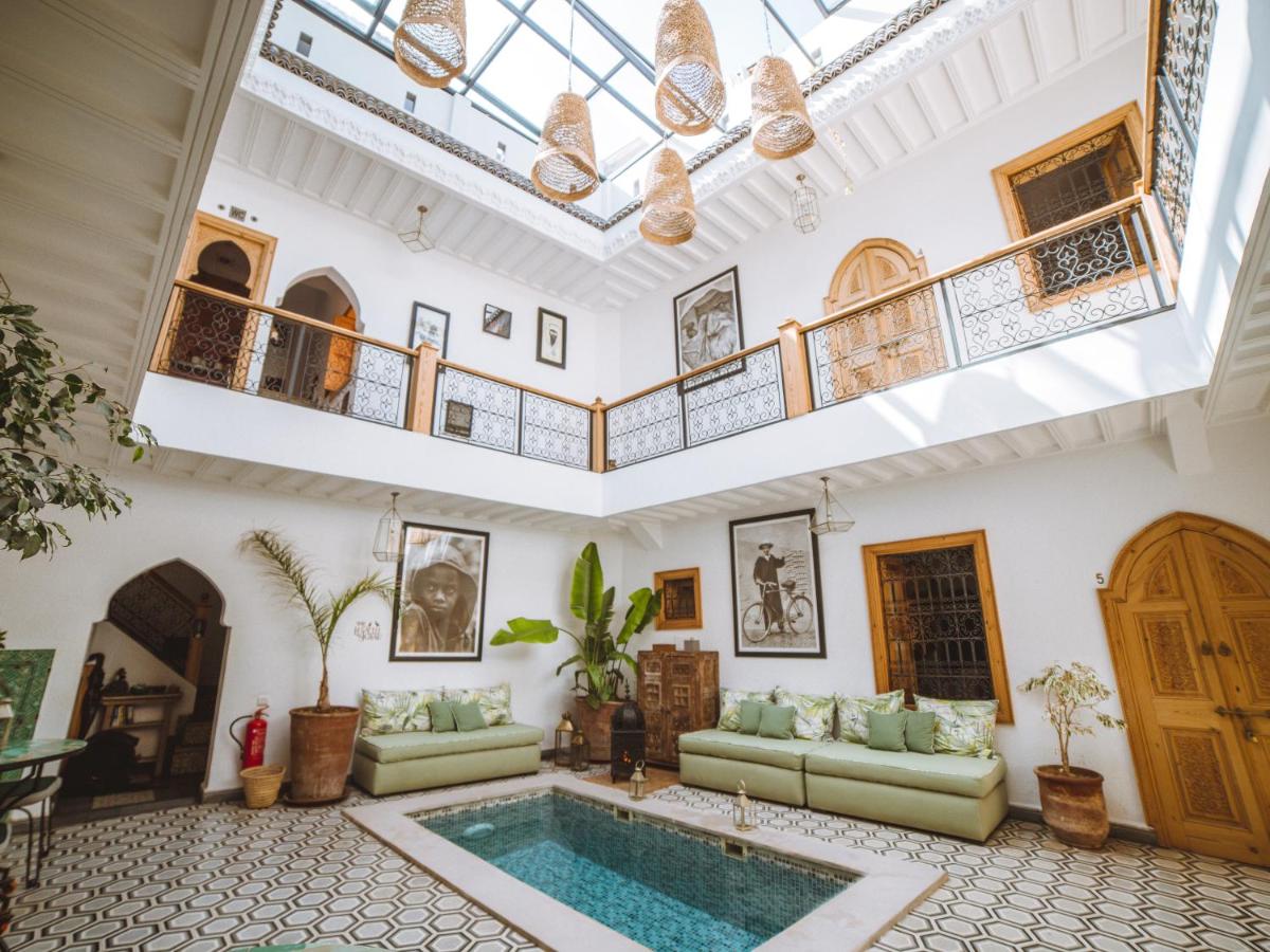 Riad Le Petit Joyau - 4