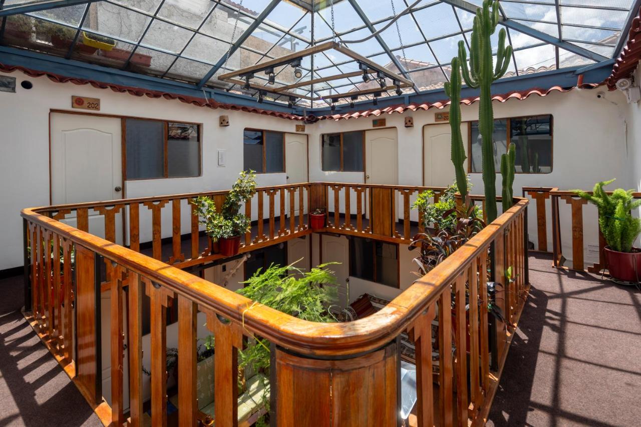 Hostal Teatro Inka - 5