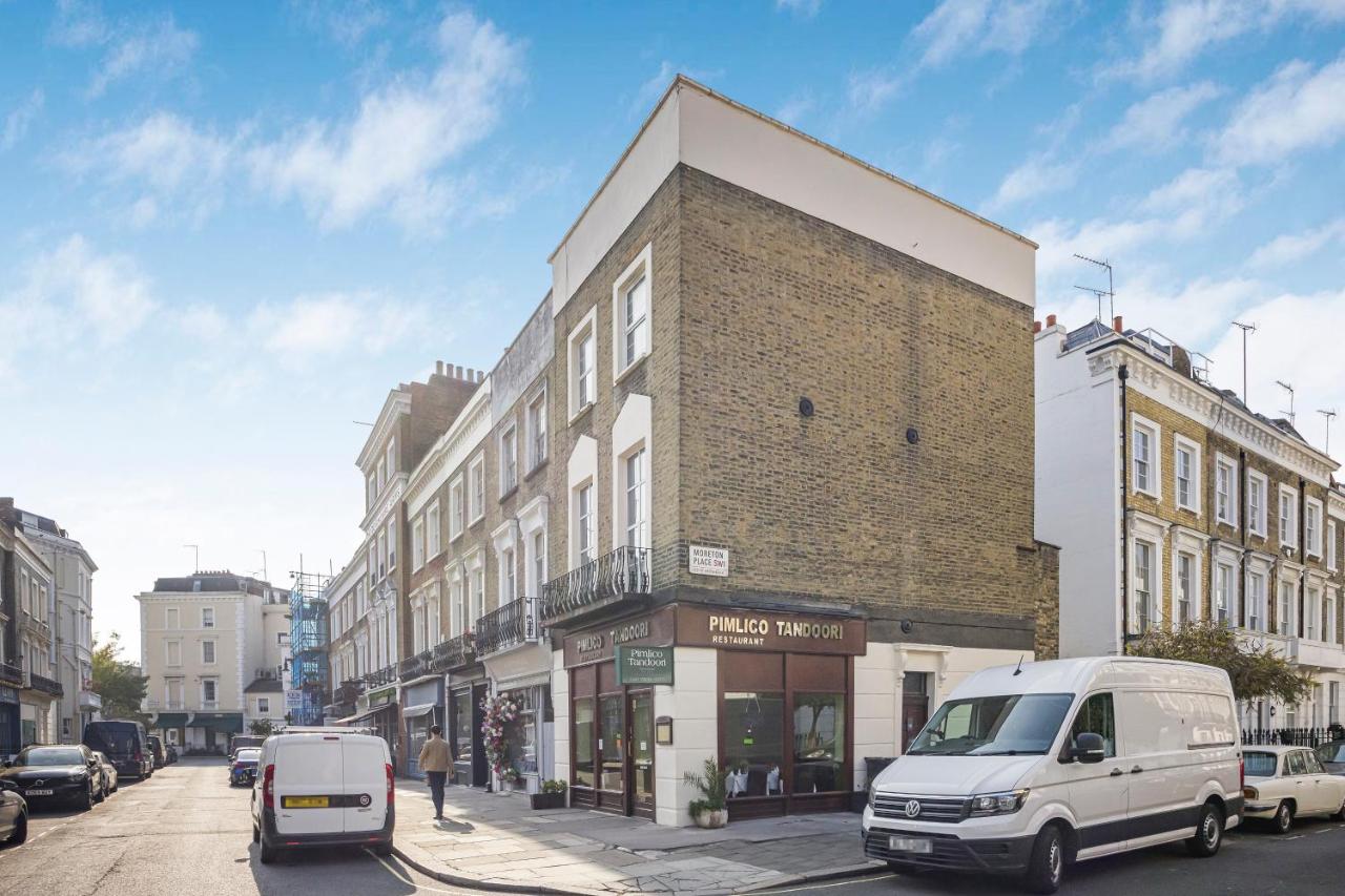 Central Pimlico Hub - 5