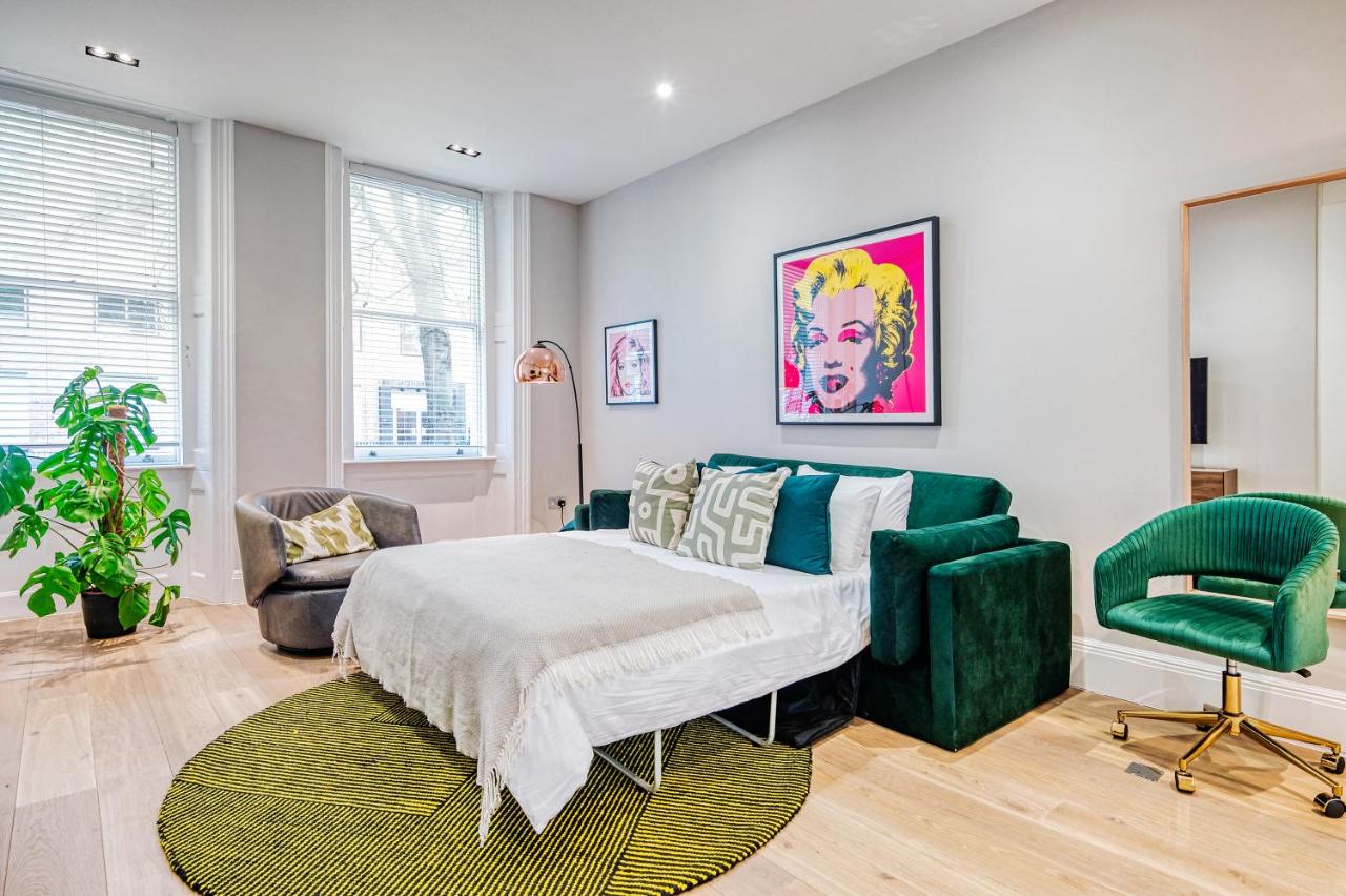 ARCORE London Premium Apartments Bloomsbury - 2