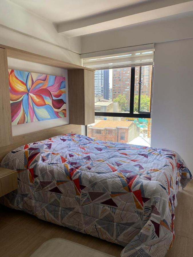 Apartaestudio en Bogotá
