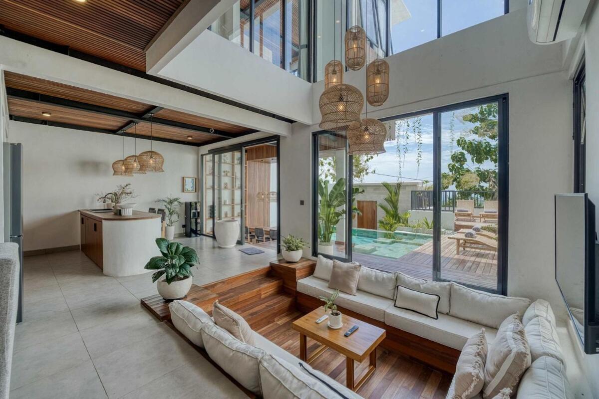 Auraya Vista - Luxurious 4BR in Uluwatu - 4