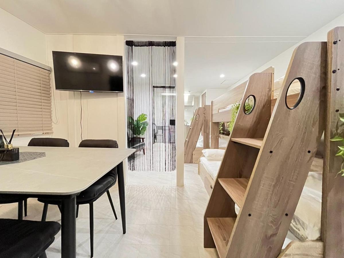 Kuromon Central Self Inn 301 KI31 - 5