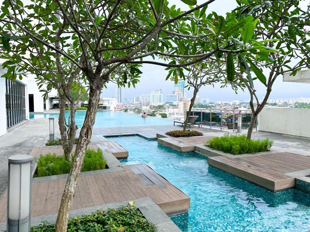 1Tebrau by Cactus Homestay - 4