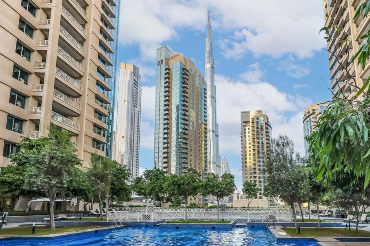 GuestReady - Luxe 1BD Near Dubai Mall | 29 Blvd - 5
