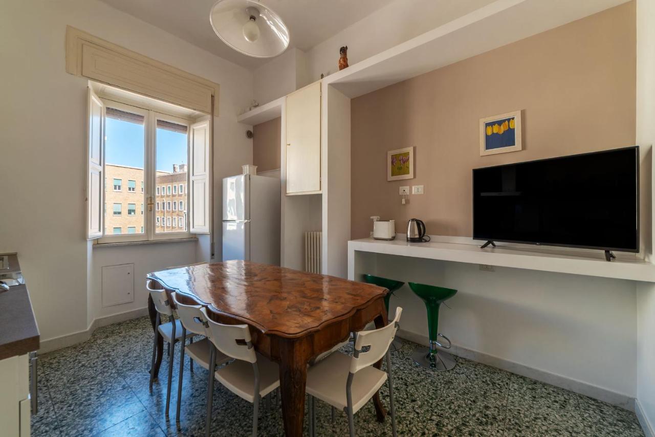 GuestHost - San Lorenzo Bright Apartment X8 - 5