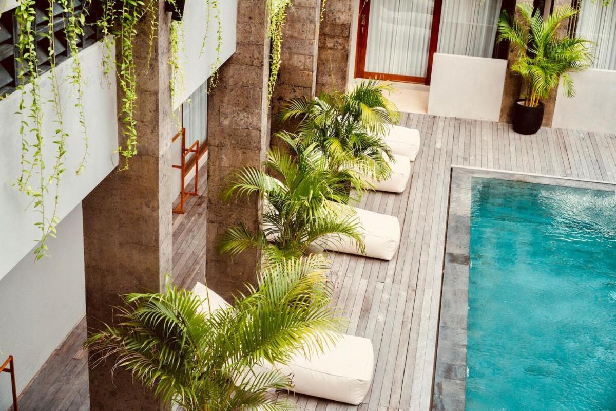 TheHub Pererenan Coworking, Pool and Rooftop - 4