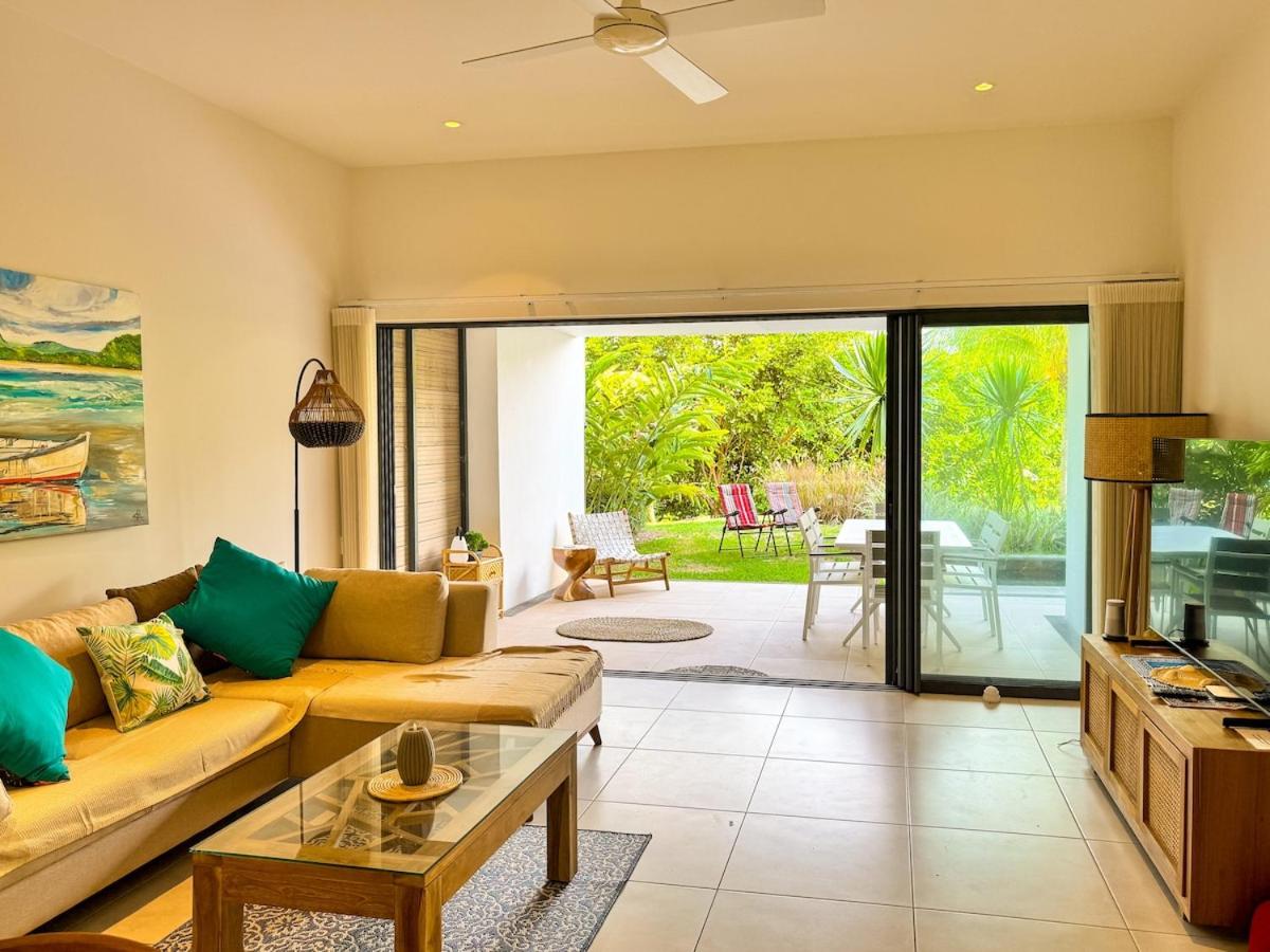 River & Pool Oasis - Modern 159sqm Apt, Mauritius - 5