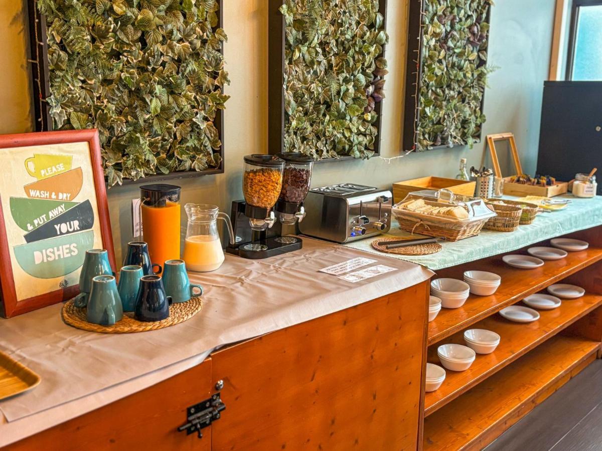 Urban Garden Hostel - 3