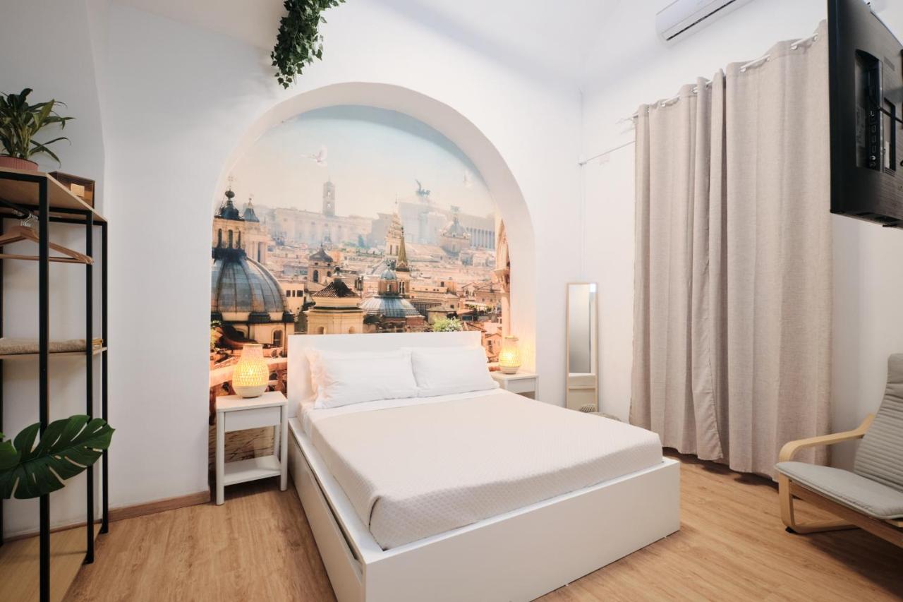 3' to Colosseum Bohèmien Paradise