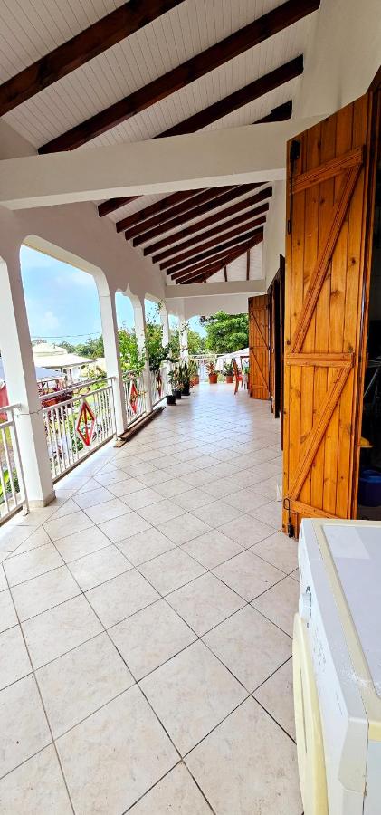 Spacieux haut de villa proche plage - 4