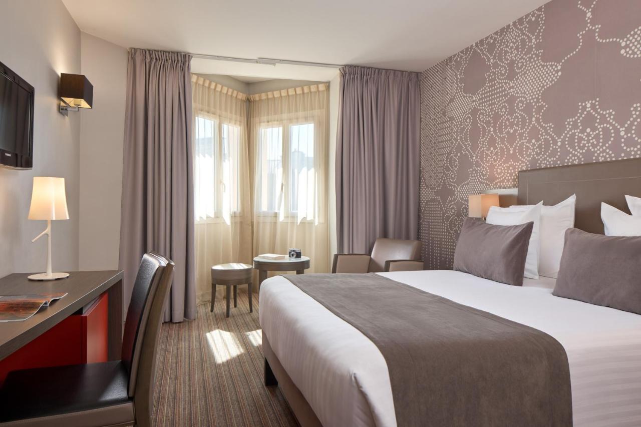 Timhotel Opéra Blanche Fontaine