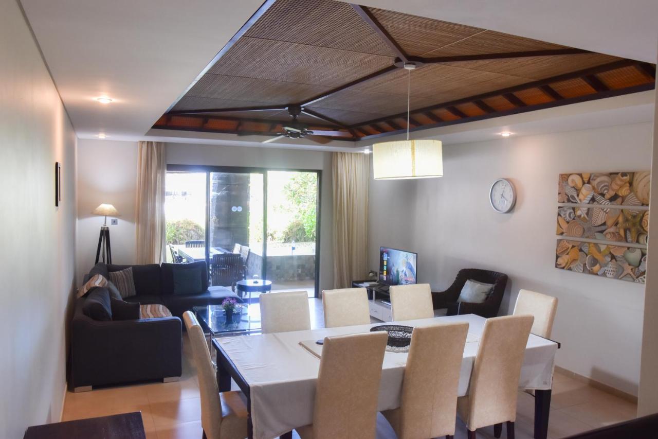 Beachfront Villa with Pool and Private Beach Access - 2