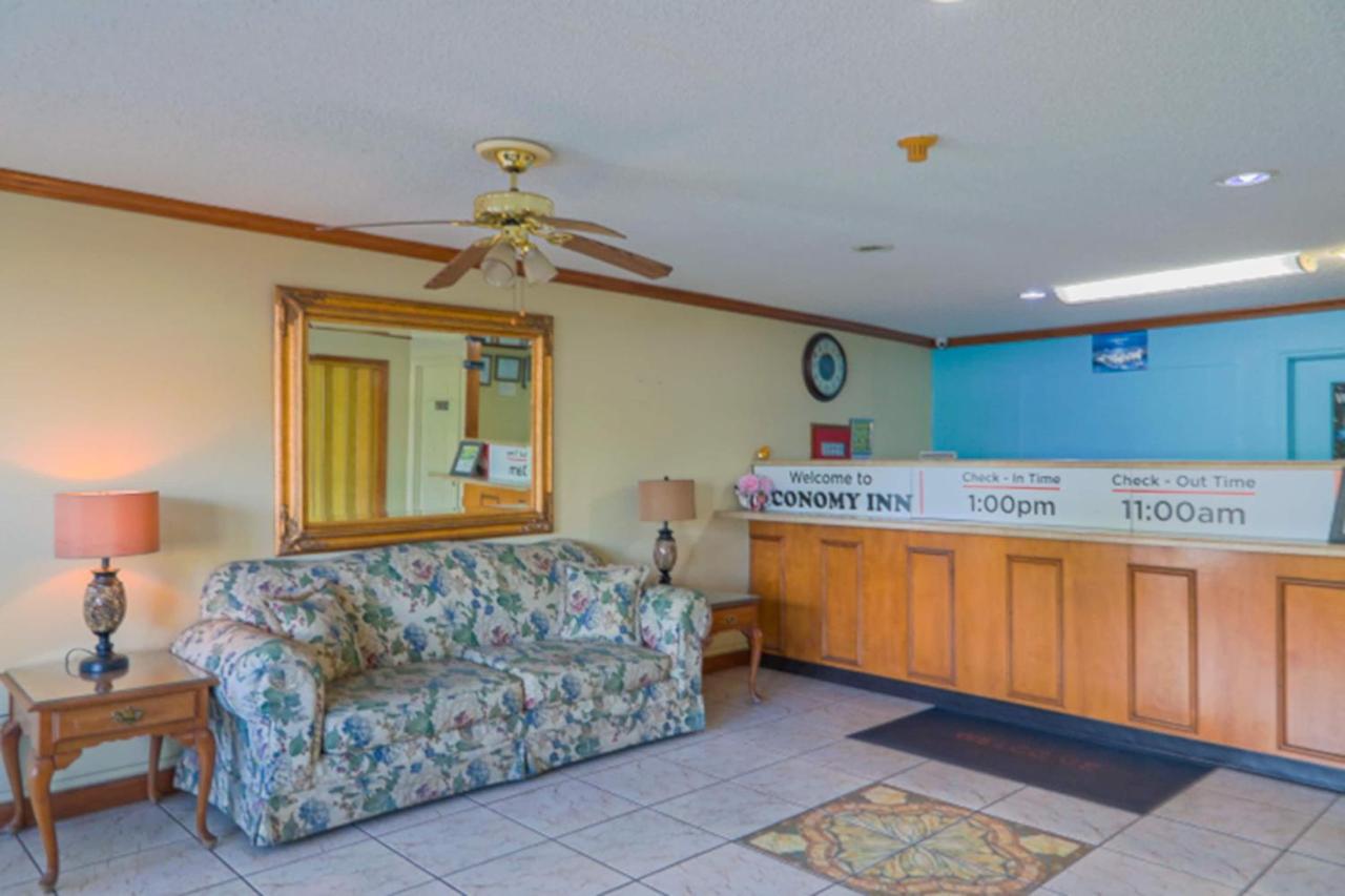 Economy Inn Ashburn GA I-75 — photo 9