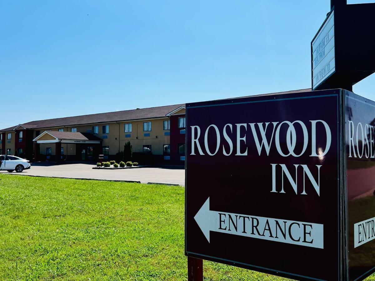 Rosewood Inn By OYO Union City I-69 — photo 8