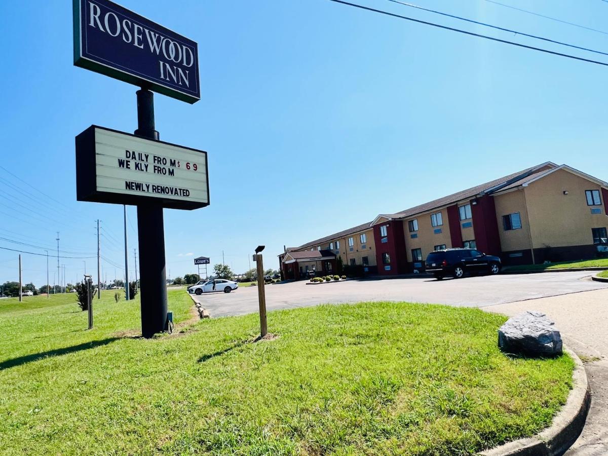 Rosewood Inn By OYO Union City I-69 — photo 11