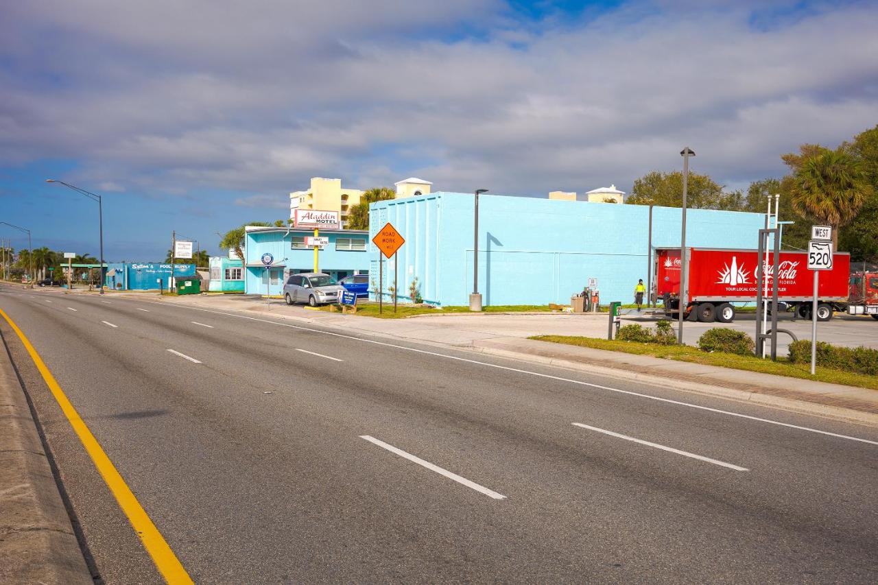 Aladdin Motel — photo 17