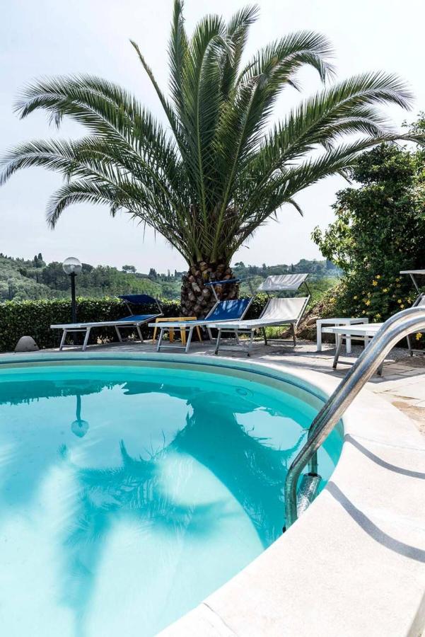 Villa Il Rustichino, country Villa with Pool - 4