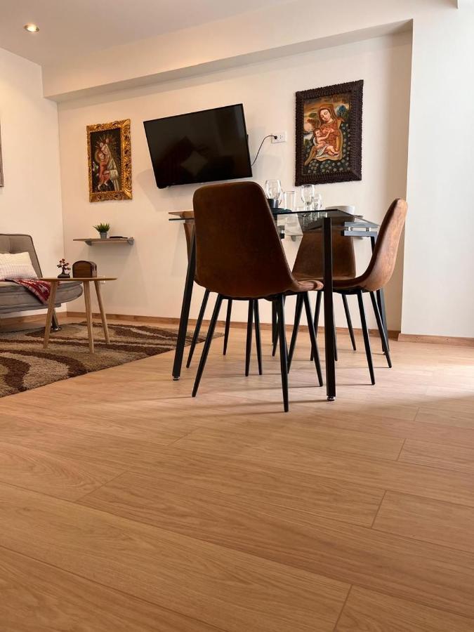 New and cozy Qenqo apartment in Cusco - 4
