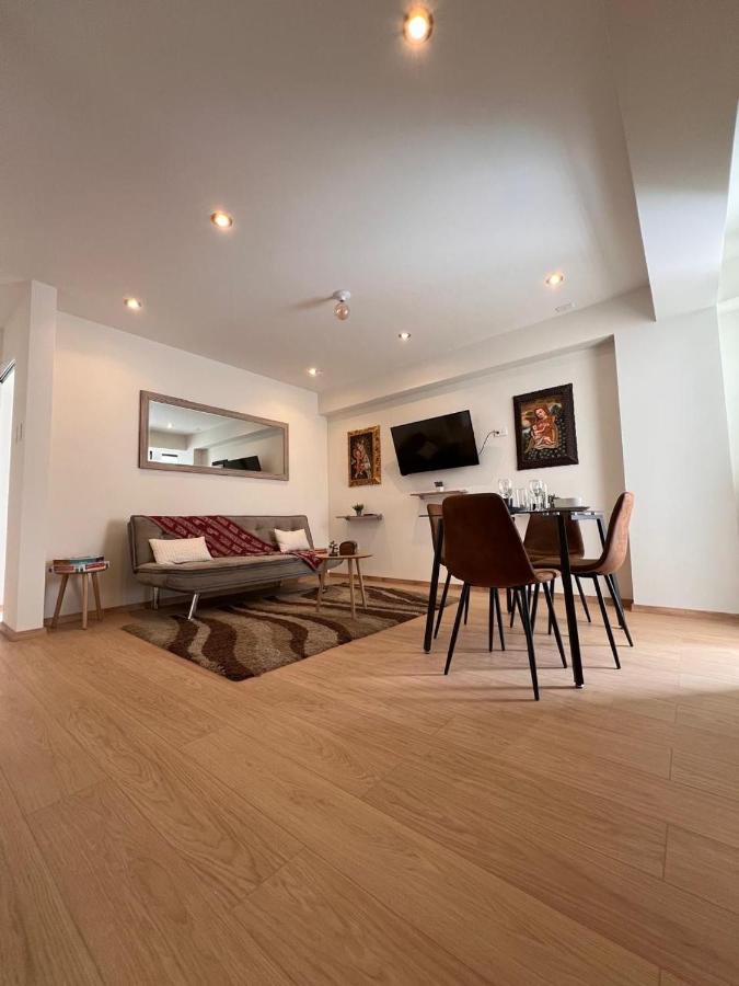 New and cozy Qenqo apartment in Cusco - 2
