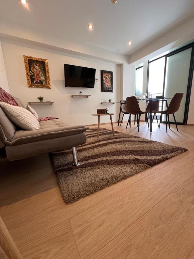 New and cozy Qenqo apartment in Cusco - 3