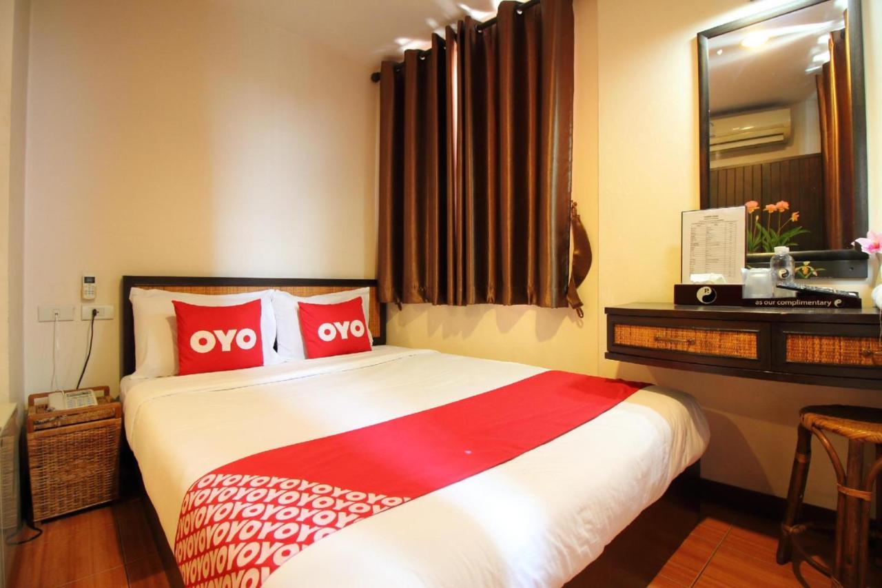 Pannee Lodge Khaosan - SHA Plus - 2