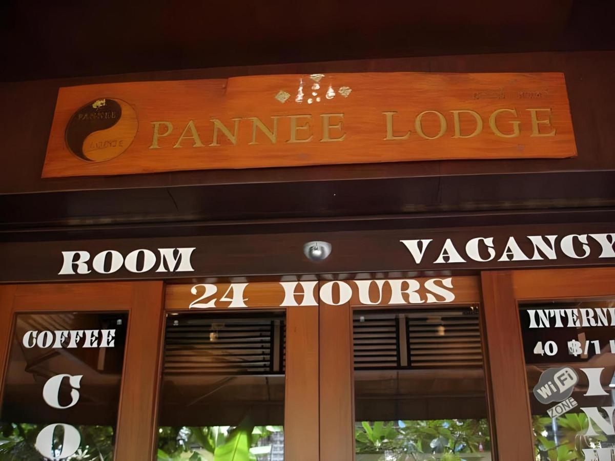 Pannee Lodge Khaosan - SHA Plus - 4