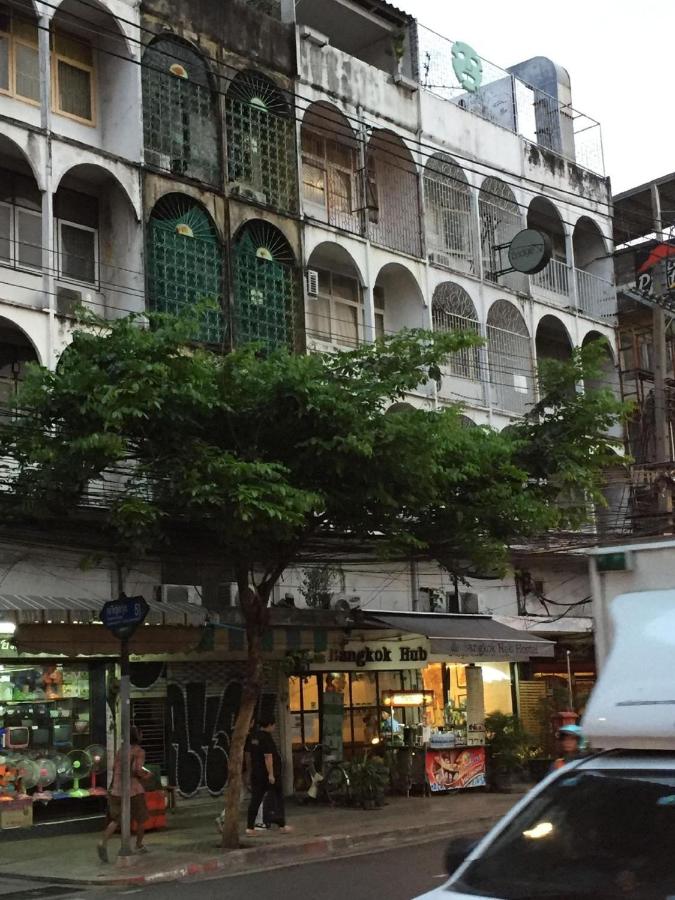 Bangkok Hub Hostel - 4