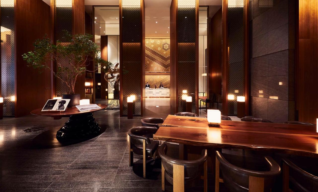 Andaz Tokyo - A Concept by Hyatt - 3