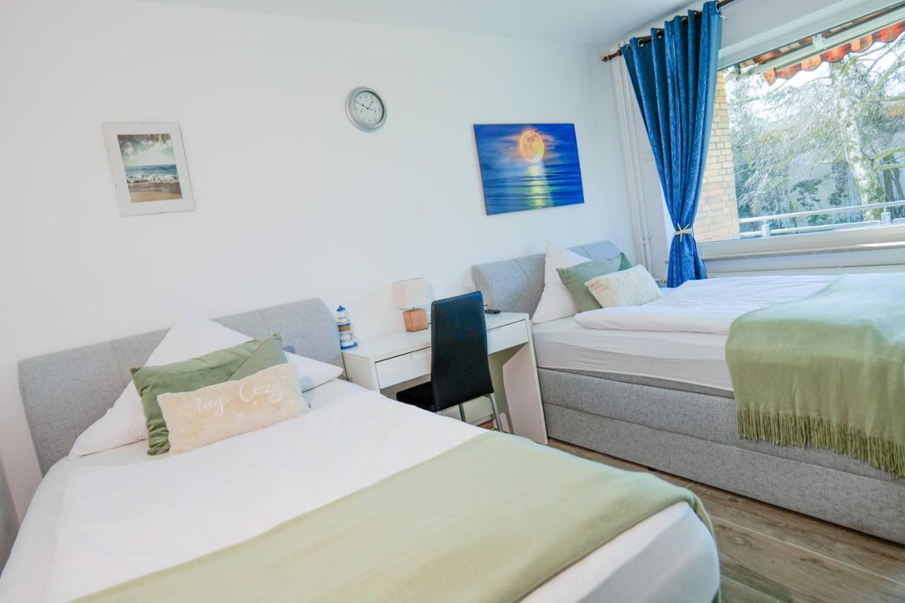 Big 3 Bedrooms Apartment at Ground Floor